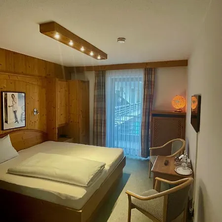 Strandhotel Suedsee Hotel 3*