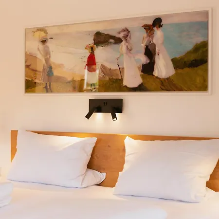 Hotel Strandhotel Suedsee