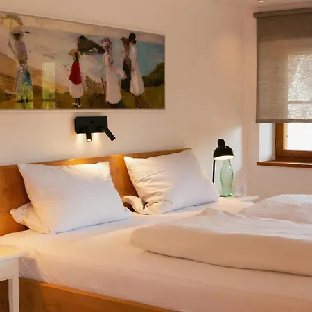Strandhotel Suedsee Hotel