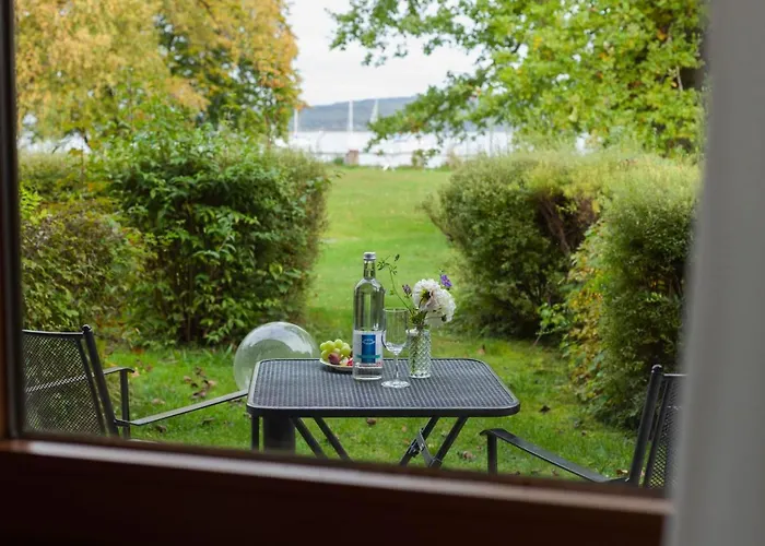 Strandhotel Suedsee Szálloda Dießen am Ammersee