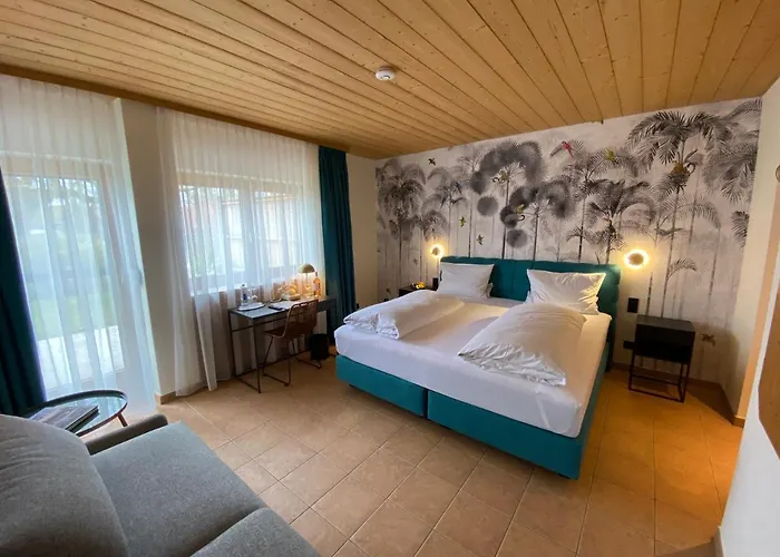 Strandhotel Suedsee 3* Dießen am Ammersee