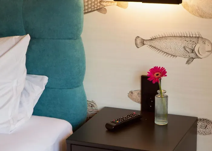 Strandhotel Suedsee 3*