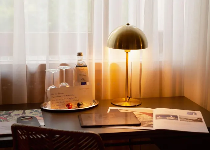 Strandhotel Suedsee 3*