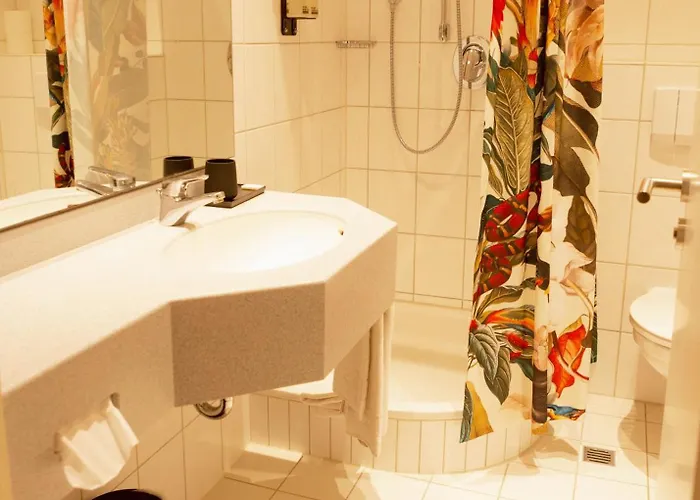 Strandhotel Suedsee 3*