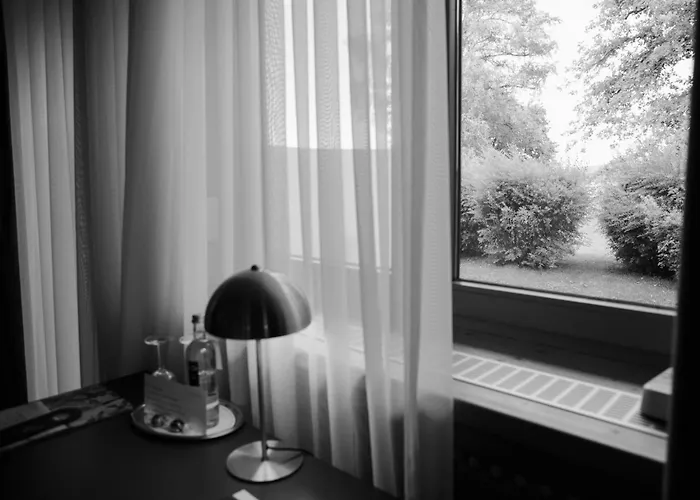 Strandhotel Suedsee Szálloda 3*