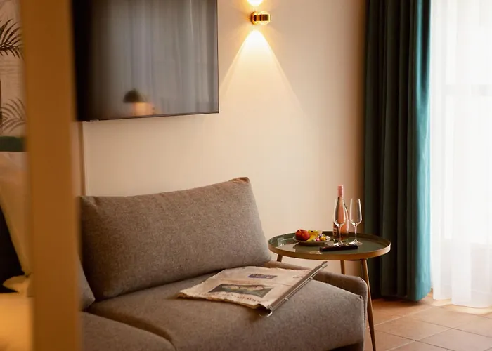 Strandhotel Suedsee 3* Dießen am Ammersee