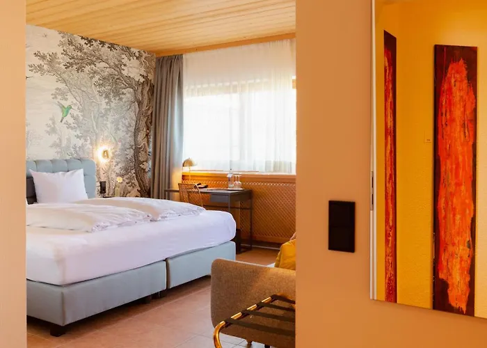 Strandhotel Suedsee Szálloda Dießen am Ammersee