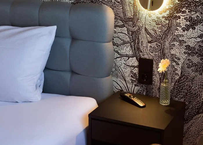 Strandhotel Suedsee 3*