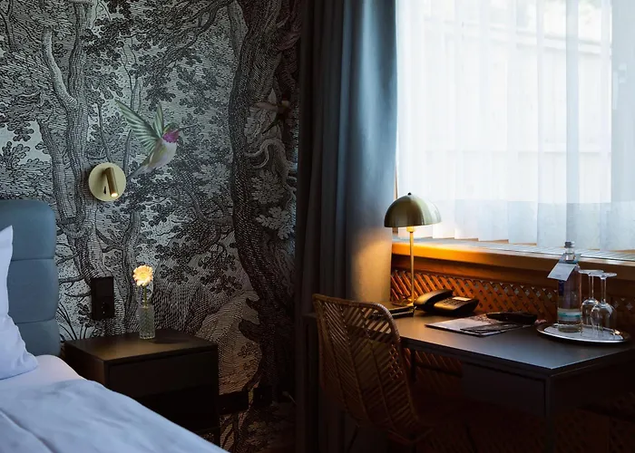 Szálloda Strandhotel Suedsee 3*
