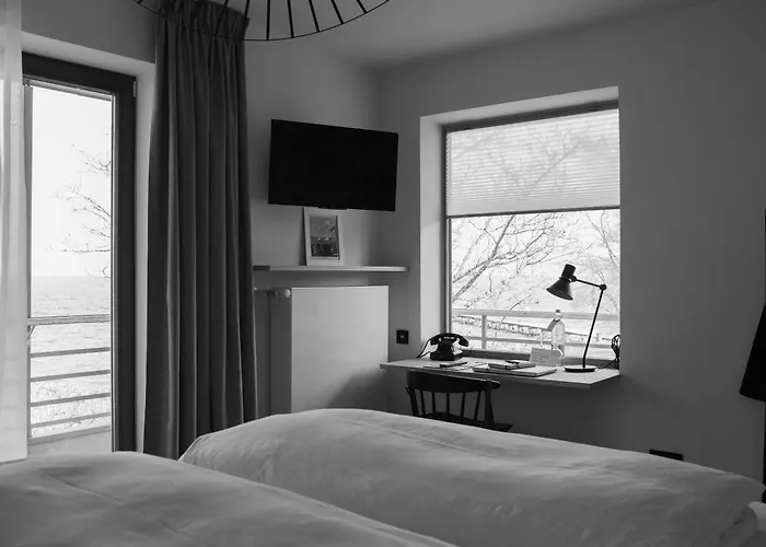 Strandhotel Suedsee