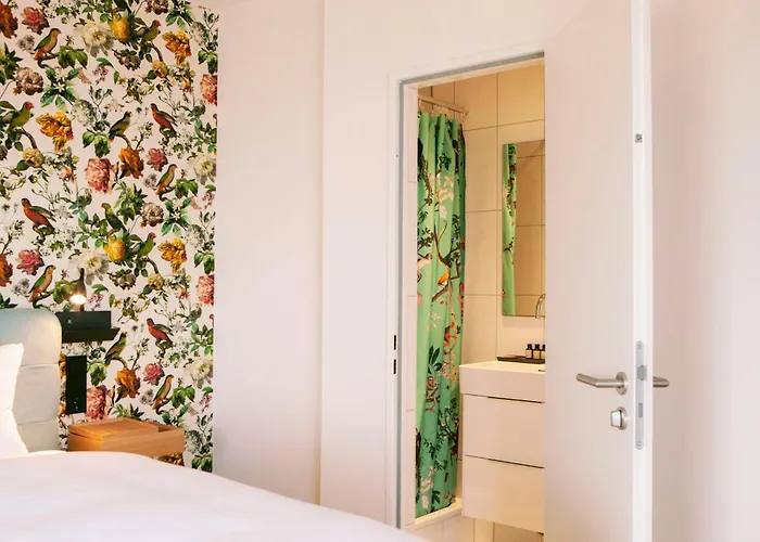 Strandhotel Suedsee Szálloda 3*