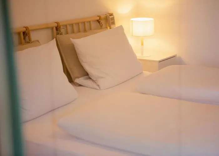 Szálloda Strandhotel Suedsee