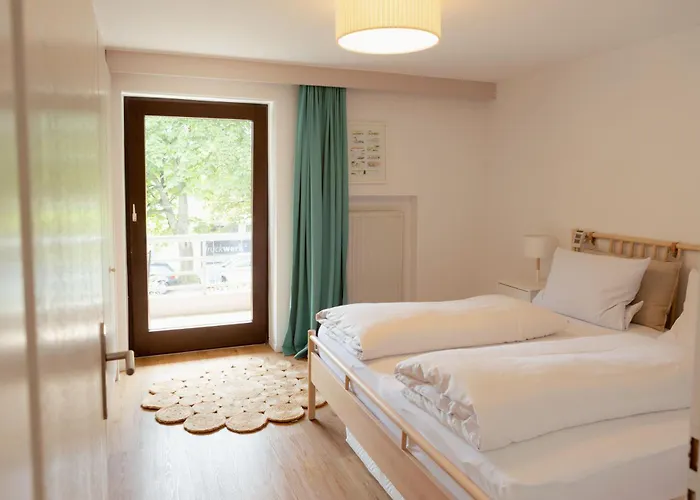 Strandhotel Suedsee Szálloda