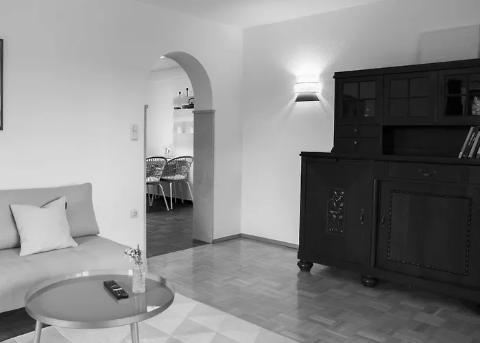 Strandhotel Suedsee Szálloda 3*