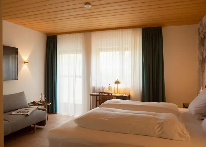 Szálloda Strandhotel Suedsee 3*