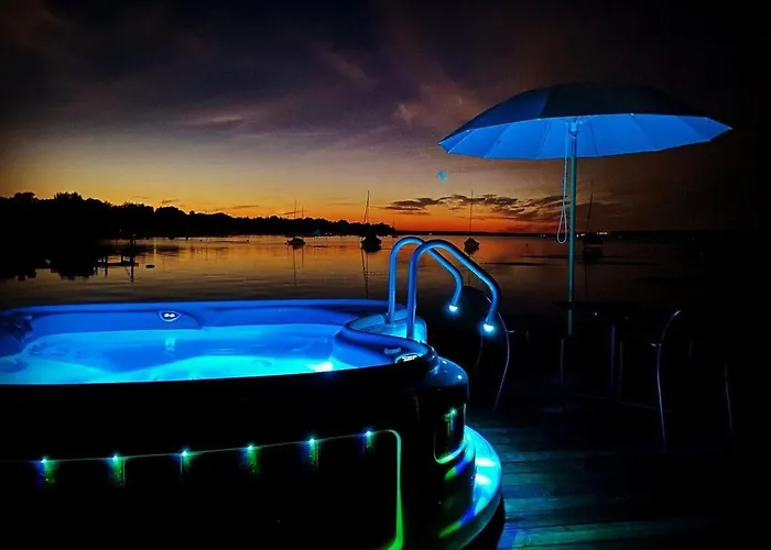 Szálloda Strandhotel Suedsee