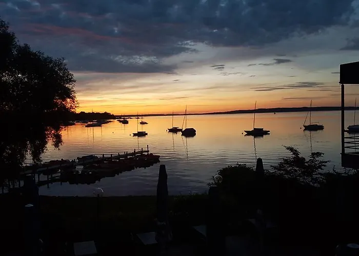 Strandhotel Suedsee Szálloda 3*
