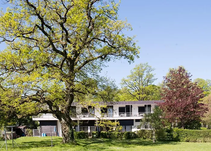 Strandhotel Suedsee Szálloda