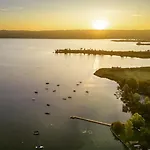 Strandhotel Suedsee 酒店 Dießen am Ammersee