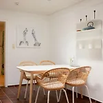 Strandhotel Suedsee 酒店 3*