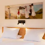 מלון Strandhotel Suedsee
