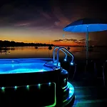 酒店 Strandhotel Suedsee