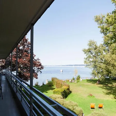 Strandhotel Suedsee 3*