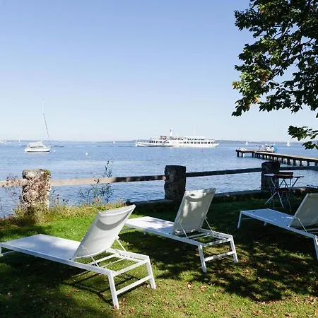 Strandhotel Suedsee Hotell 3*