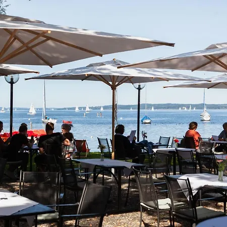 Hotell Strandhotel Suedsee Dießen am Ammersee