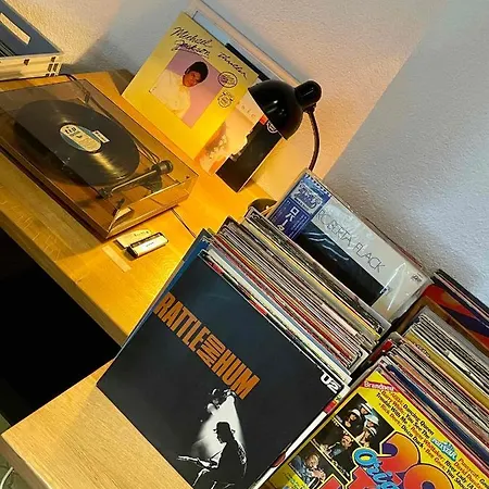 Hotell Strandhotel Suedsee