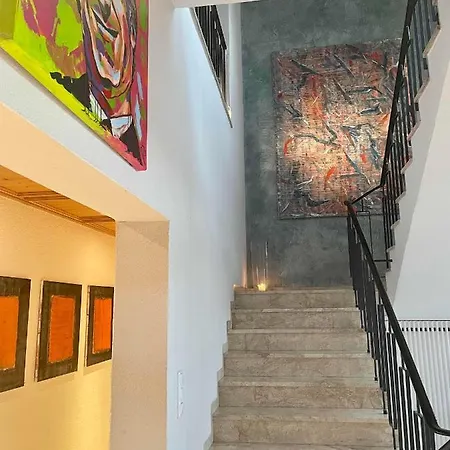 Hotell Strandhotel Suedsee 3*