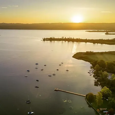 Strandhotel Südsee Hotel Dießen am Ammersee