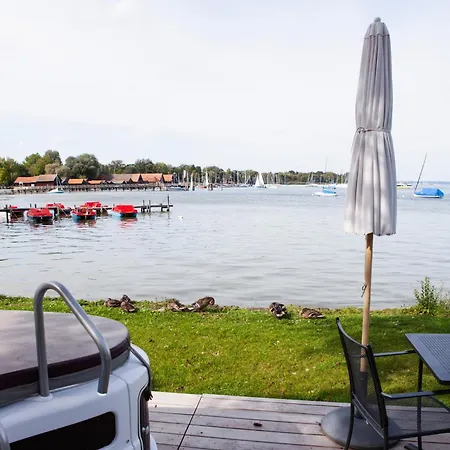 Strandhotel Suedsee Hotel