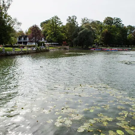 Strandhotel Suedsee Hotel Diessen am Ammersee