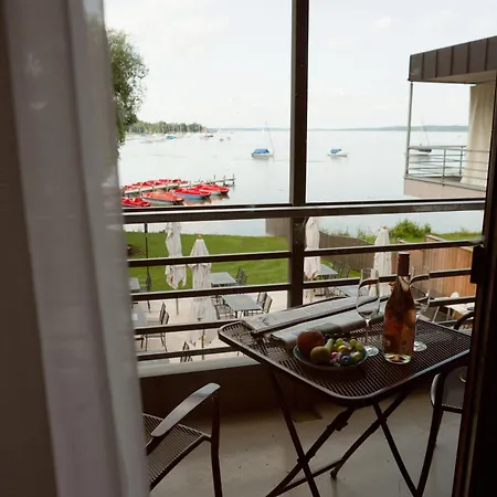 Hotel Strandhotel Suedsee