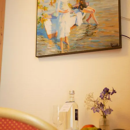 Strandhotel Suedsee Hotell Dießen am Ammersee