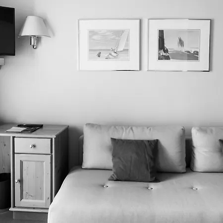 Strandhotel Suedsee Hotel