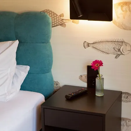 Strandhotel Südsee 3*