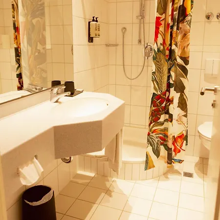 Strandhotel Suedsee 3*