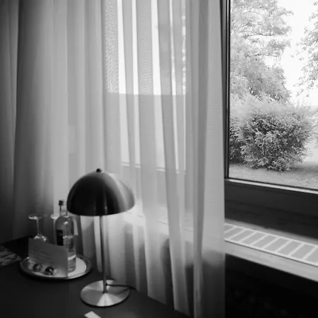 Strandhotel Suedsee Hotell 3*