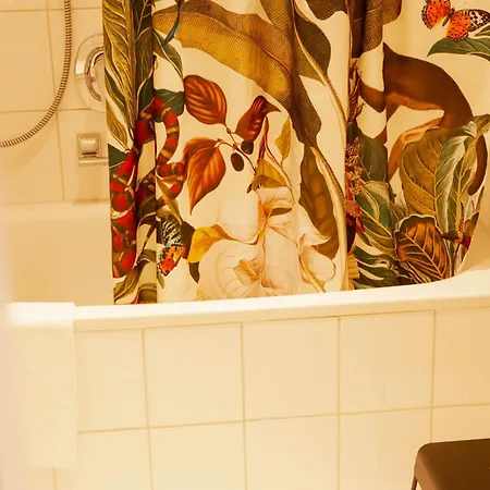 Strandhotel Suedsee Hotell