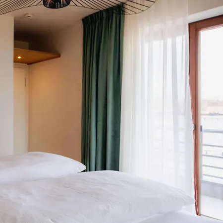 Strandhotel Suedsee Hotell