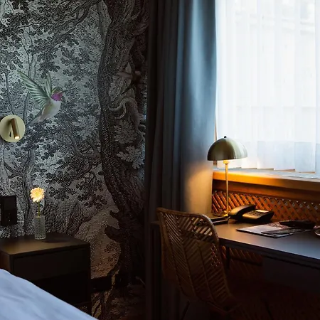 호텔 Strandhotel Suedsee 3*