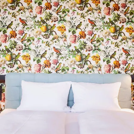 Hotell Strandhotel Suedsee