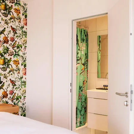 Strandhotel Suedsee Hotell 3*