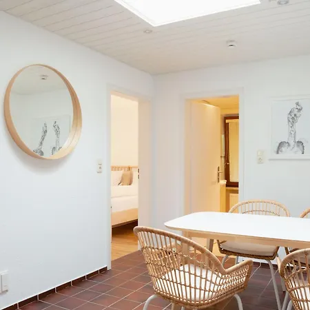 Hotell Strandhotel Suedsee