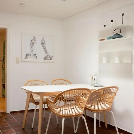 Strandhotel Suedsee Hotell 3*