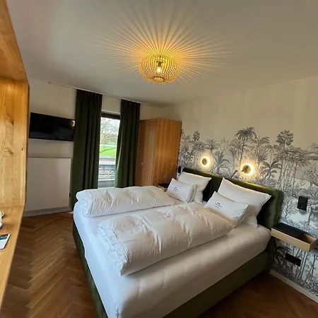 Strandhotel Suedsee 3*
