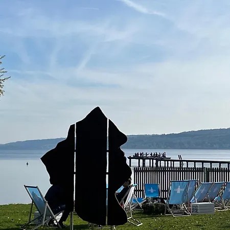 Strandhotel Suedsee 3*