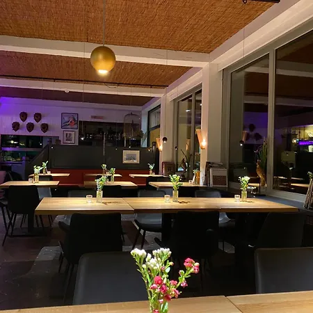 Strandhotel Suedsee Hotel 3*